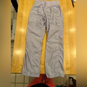 lululemon Dance Studio Mid-Rise Pant Size 6